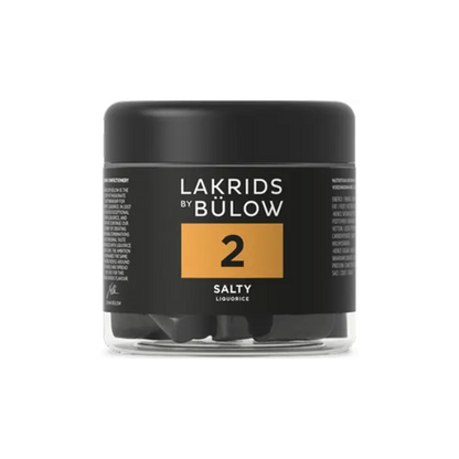 Lakrids by Bülow, Danish Candy, Licorice, Sweet salty, Chocolate, High-Quality, Luxury