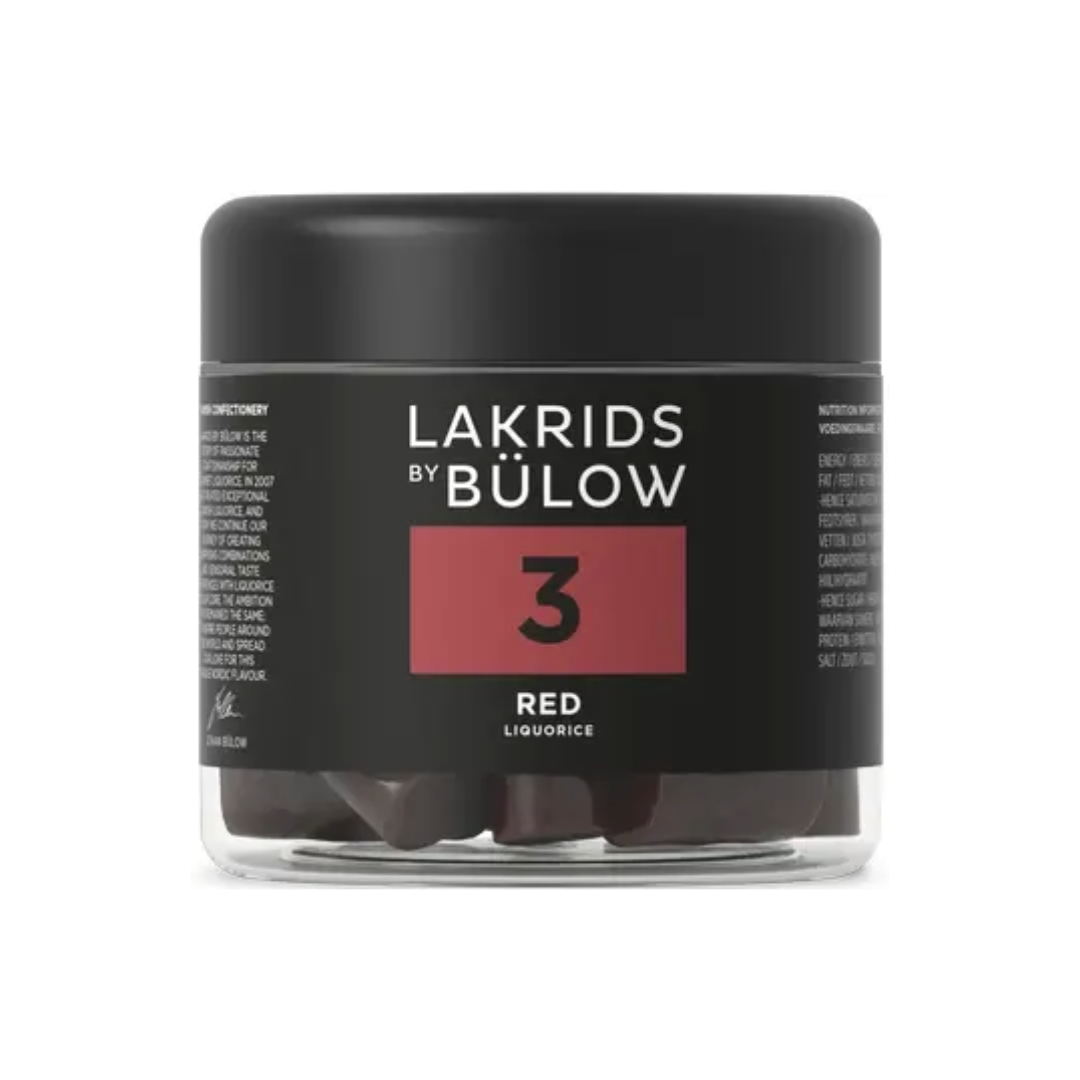 Lakrids by Bülow, Danish Candy, Licorice, Sweet salty, Chocolate, High-Quality, Luxury