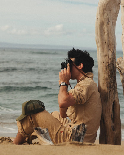 Amundsen Traveller's Linen Long-sleeve