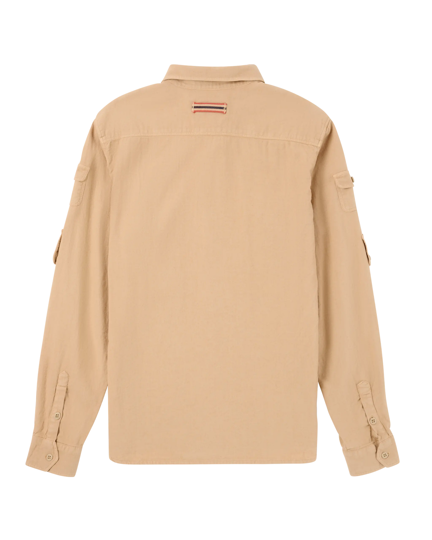 Amundsen Traveller's Linen Long-sleeve