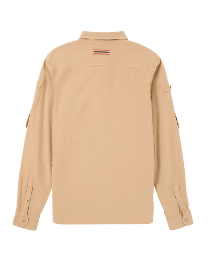 Amundsen Traveller's Linen Long-sleeve