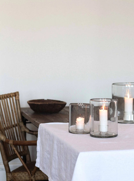 Tell Me More Luna Candles - Huset | Your house for modern Scandinavian living