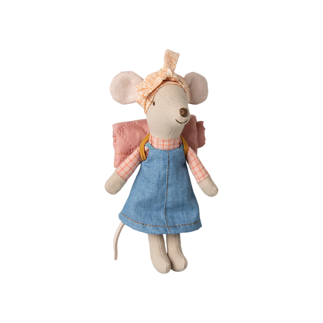 Maileg Hiker Mouse