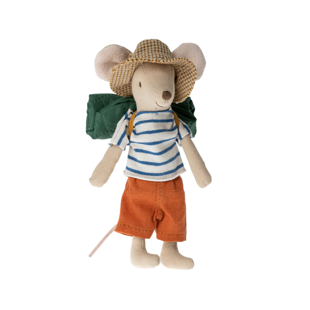 Maileg Hiker Mouse