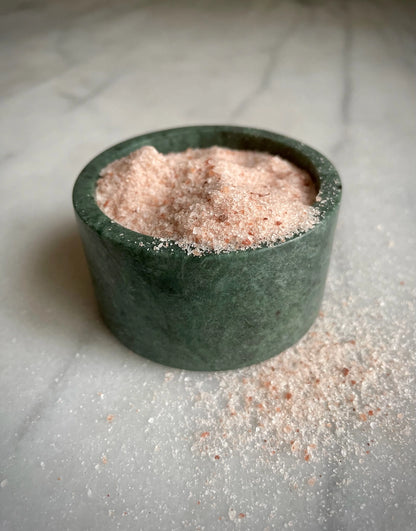 COMO pinch bowl is a versatile object that can be used at your dinner table, desk or bedside table. Use it to serve salt or pepper, store jewellery or light an incense cone. &nbsp;Each COMO bowl is handcrafted from a solid piece of beautiful marble with a sophisticated honed matte finish.&nbsp;