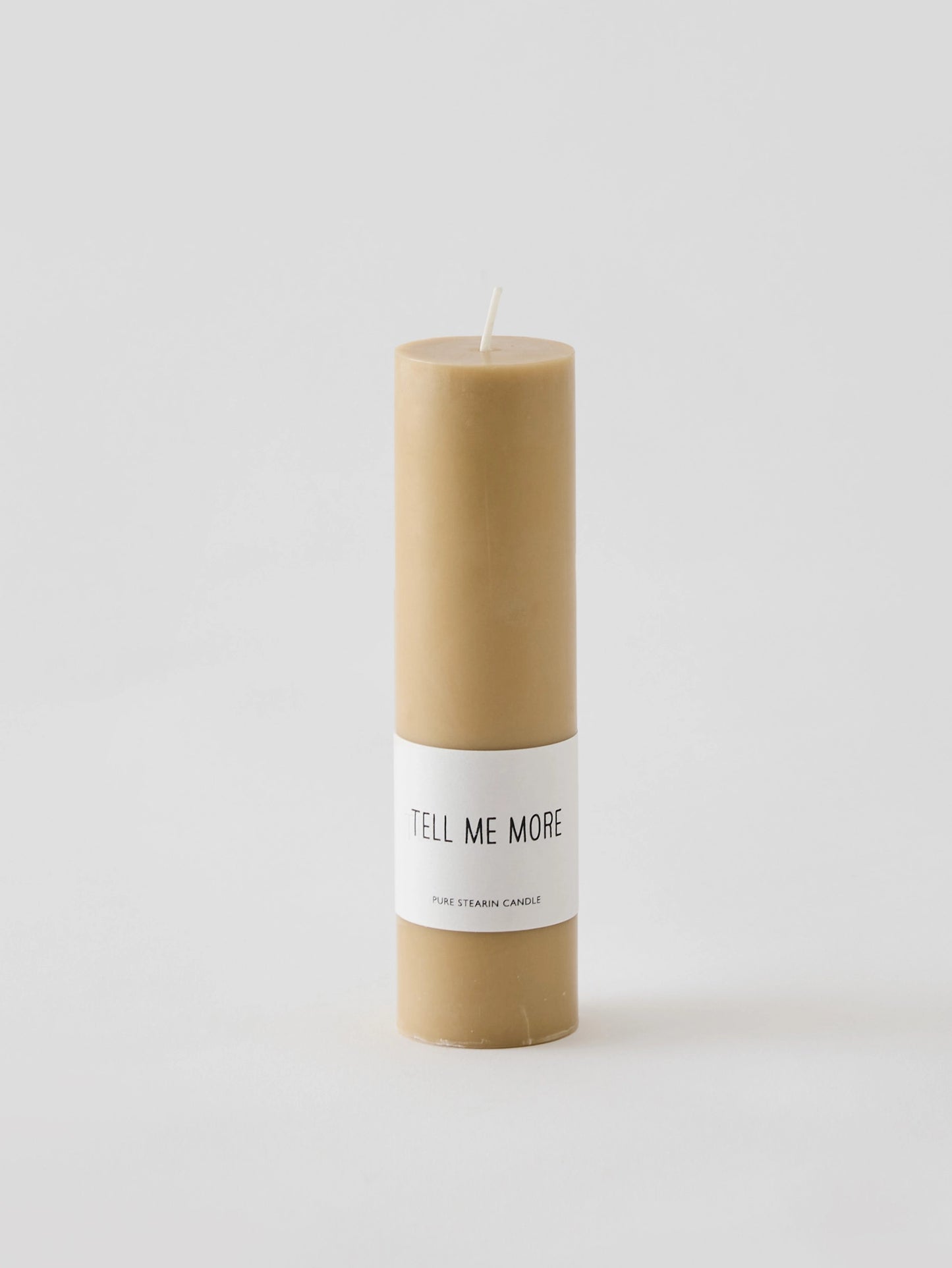 Tell Me More Luna Candles - Huset | Your house for modern Scandinavian living