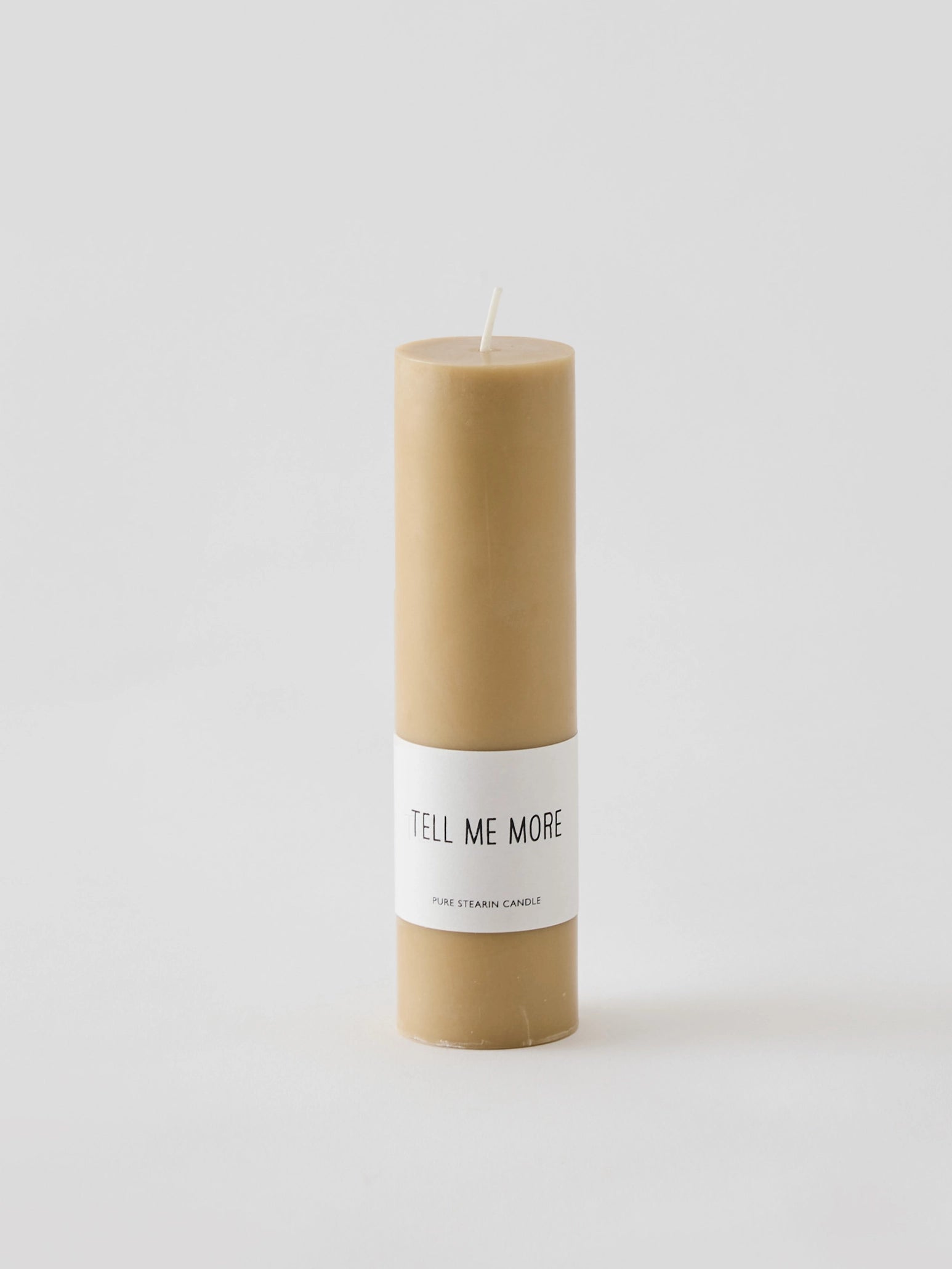 Tell Me More Luna Candles - Huset | Your house for modern Scandinavian living