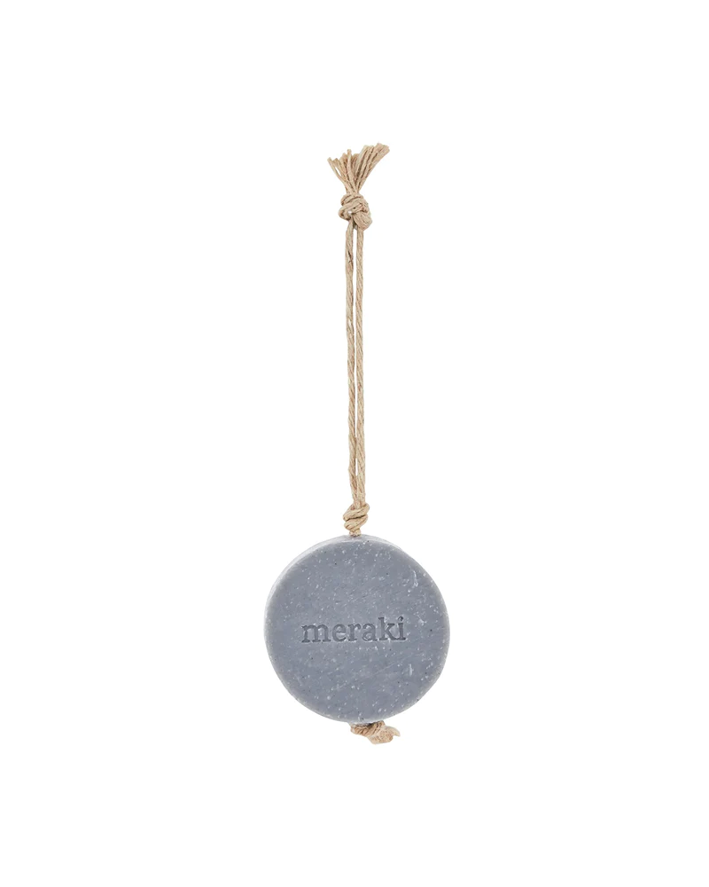 Meraki Soap on a Rope