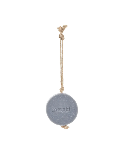 Meraki Soap on a Rope