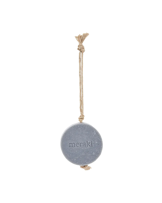Meraki Soap on a Rope