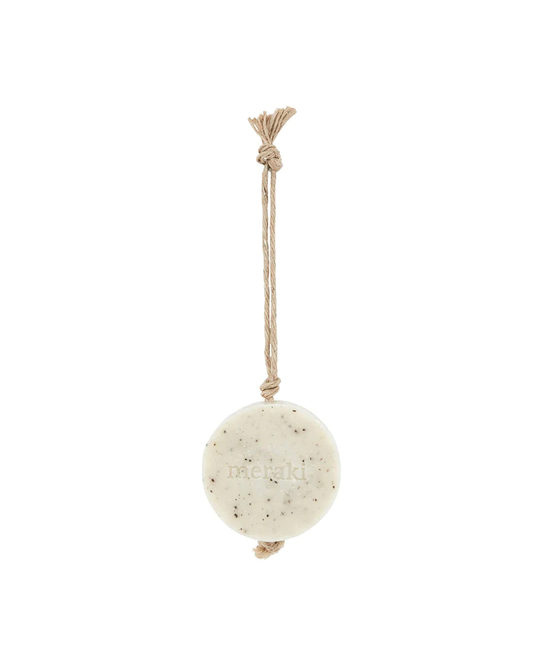 Meraki Soap on a Rope