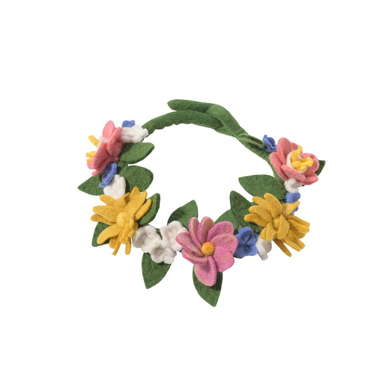 Midsummer Flower Crown