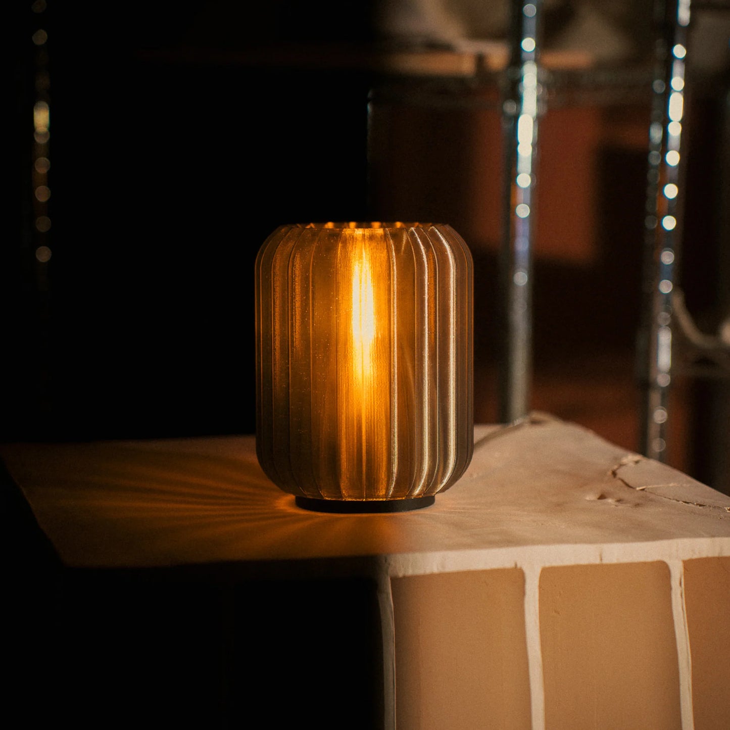 Cordless Mini Allium Lamp