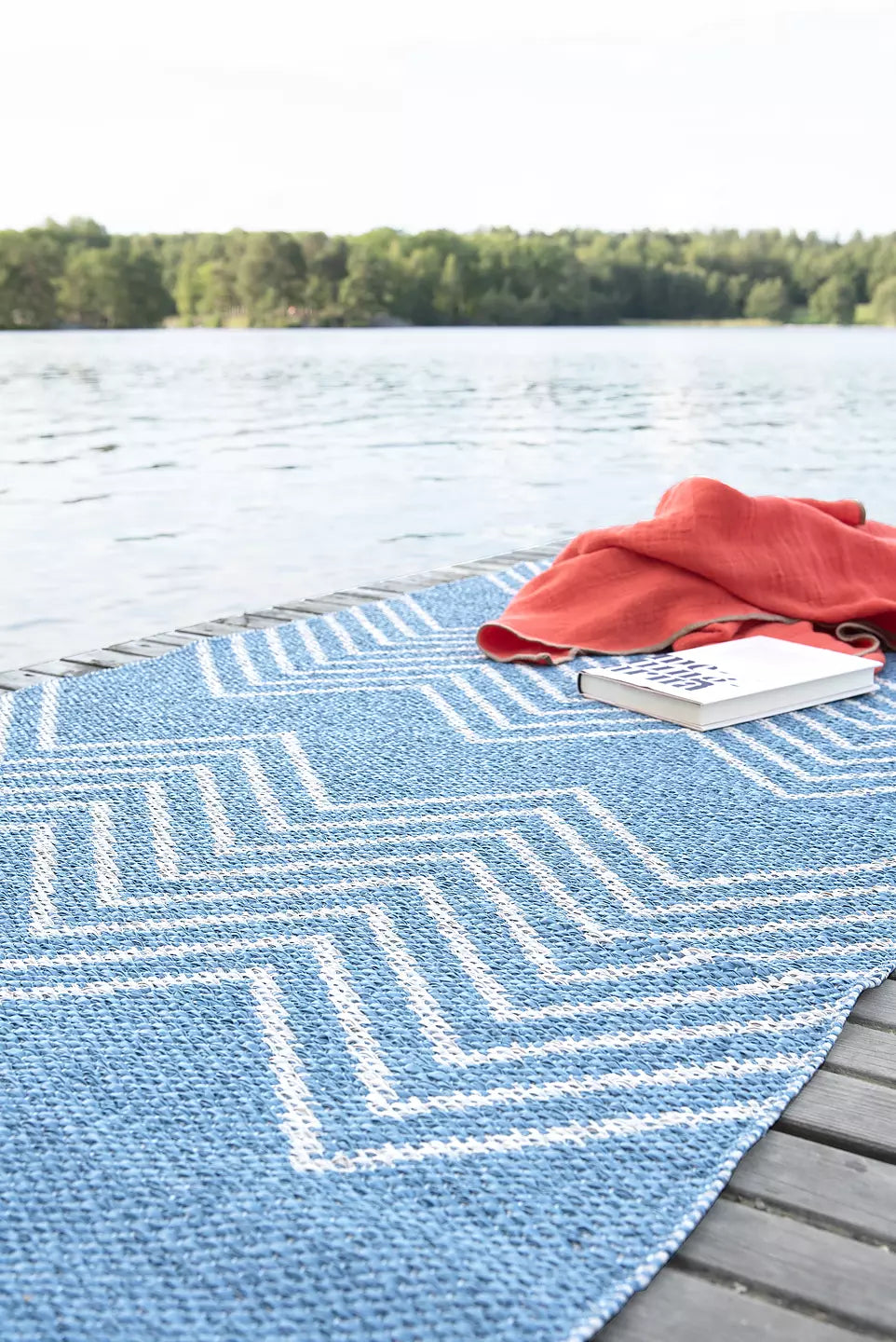 Brita Sweden MINI Blue Runner - Huset | Your house for modern Scandinavian living