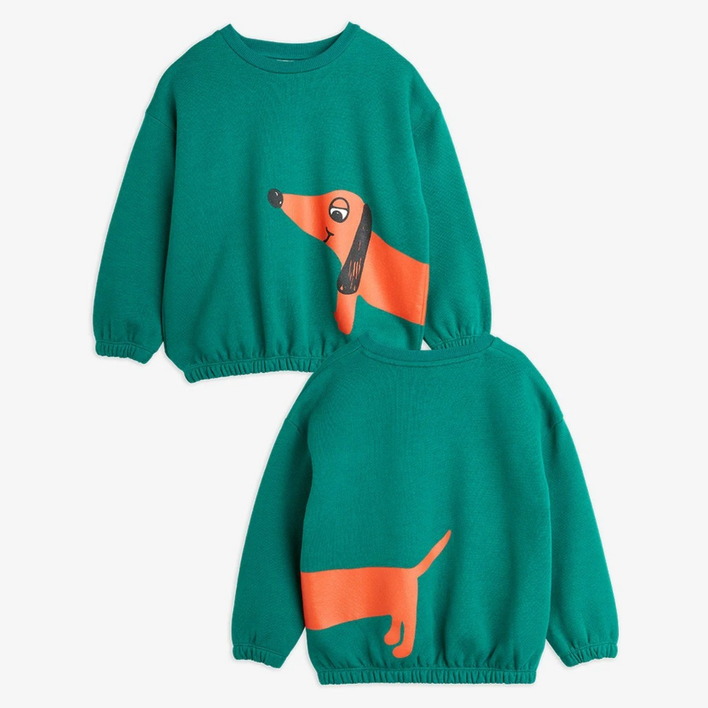 Mini Rodini Dog Sweatshirt