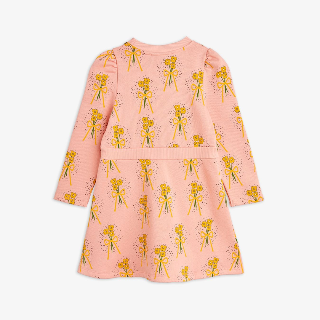 Mini Rodini Winter Flowers Dress