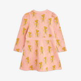 Mini Rodini Winter Flowers Dress