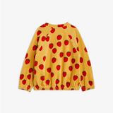 Mini Rodini Strawberries Sweatshirt