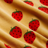 Mini Rodini Strawberries Trousers