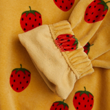 Mini Rodini Strawberries Sweatshirt