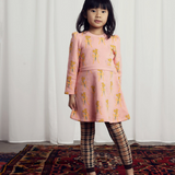 Mini Rodini Winter Flowers Dress