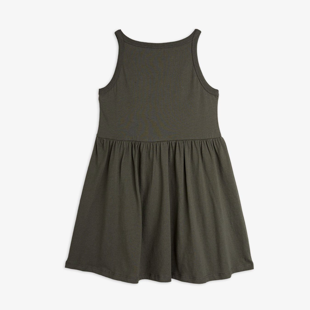 Mini Rodini Arrowed Heart Tank Dress