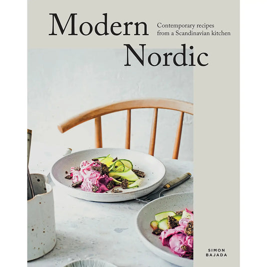 Modern Nordic celebrates contemporary Scandinavian cuisine with a focus on local recipes that can easily be recreated at home. Filled with dishes that typify the food of this vast geographical region, this book takes its influence from the traditional ingredients that can be found from Sweden to Finland and Denmark to Norway, and transforms them into modern everyday recipes that are hugely popular throughout Nordic homes. 