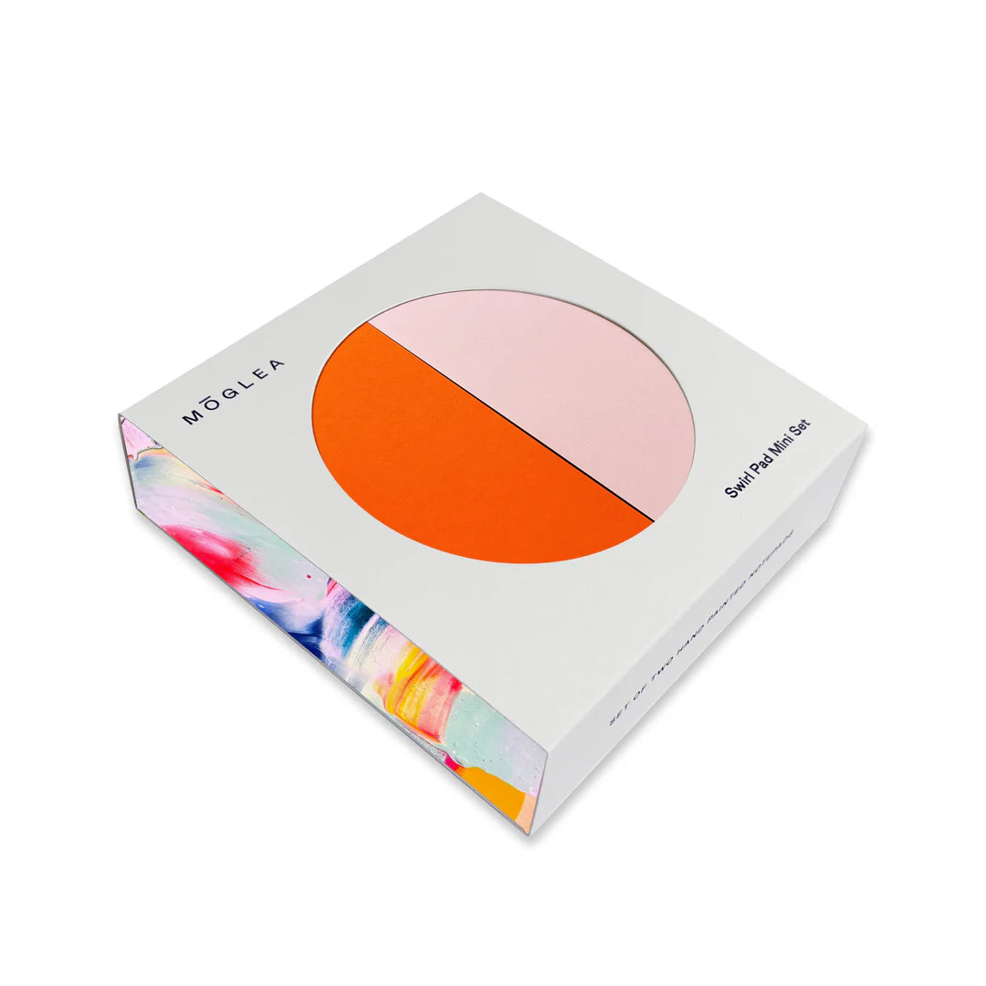 Moglea Swirl Pad Mini Set