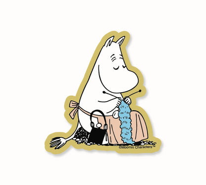 Moomintroll Sticker