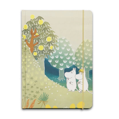 Moomin Hardcover Journal