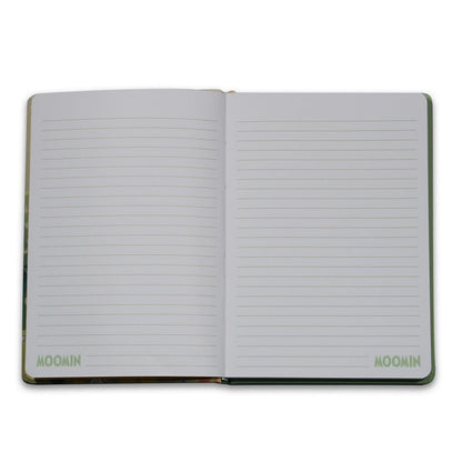 Moomin Hardcover Journal