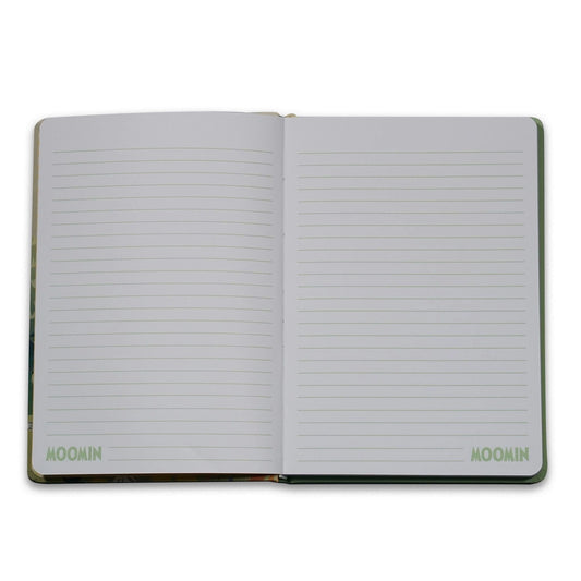 Moomin Hardcover Journal