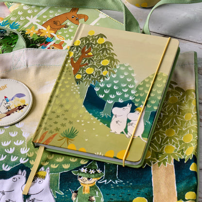 Moomin Hardcover Journal