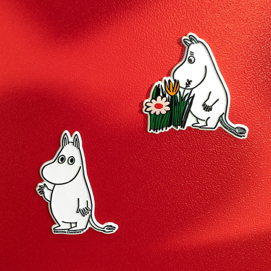 Moomintroll Magnet