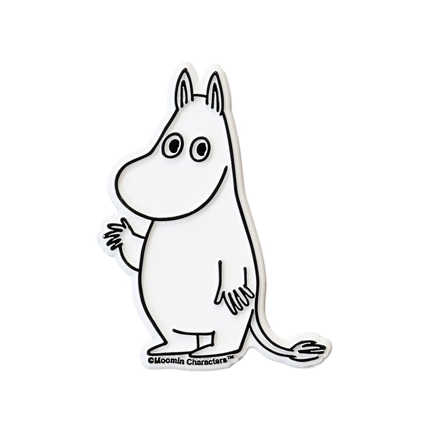Moomintroll Magnet