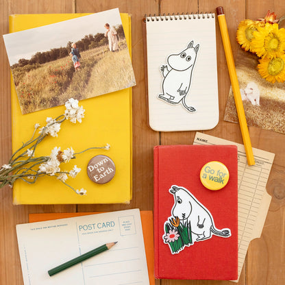 Moomintroll Magnet