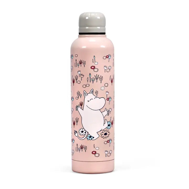Moomin Metal Water Bottle - Huset | Your house for modern Scandinavian living