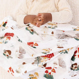 Swaddle Blanket 1