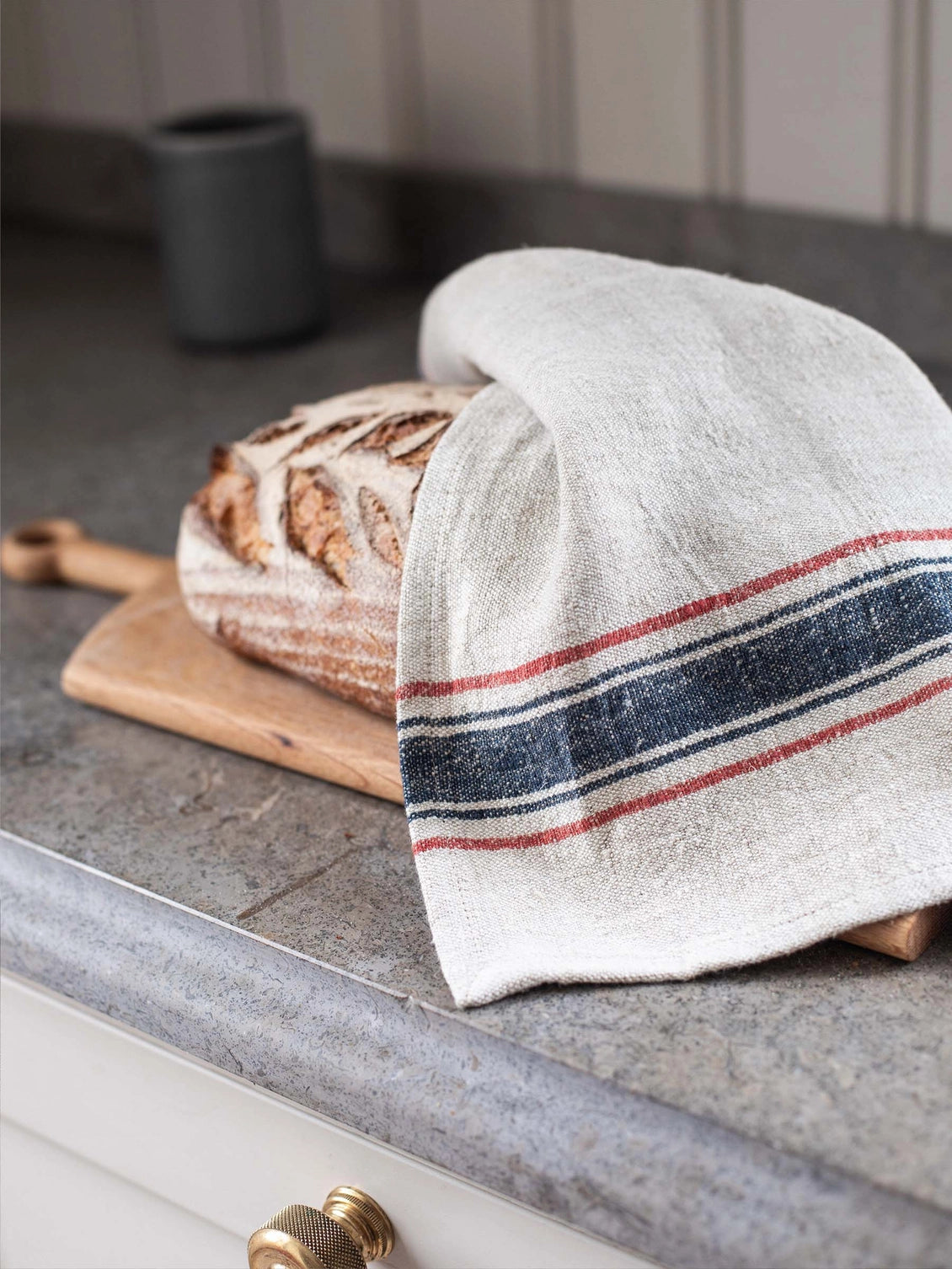 Tell Me More Linen Napkin