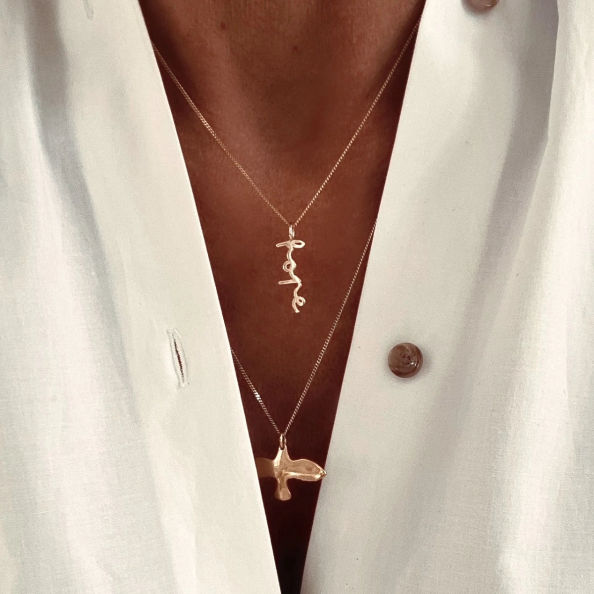 Emma Israelsson Hope Necklace - Huset | Your house for modern Scandinavian living