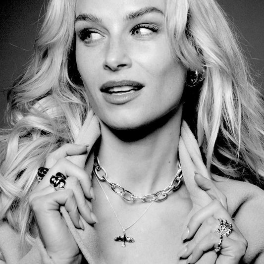 Emma Israelsson Dove Necklace