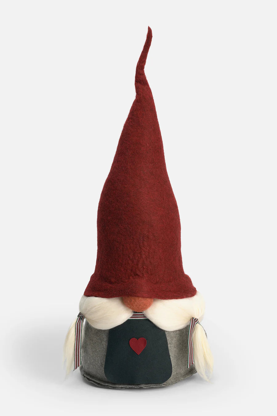 Born in the small Swedish town of Gislaved, Åsa Tomtebod AB began as a one-woman dream and a handful of hand-felted, bearded elves crafted at a kitchen sink. What started in 1993 as a tiny shop selling local goods transformed into an internationally loved brand after Åsa’s charming Bearded Elves captured hearts across Sweden and far beyond. Each gnome carries the spirit of its humble origins—care, craft, and the quiet magic of Swedish tradition. Today, Åsa Tomtebod celebrates over 30 years of creating whims