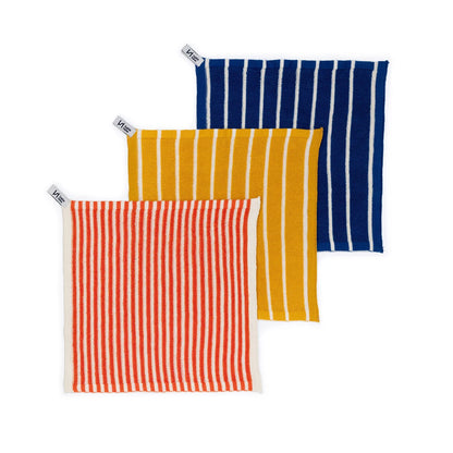 Sophie Home Striped Wash Cloth