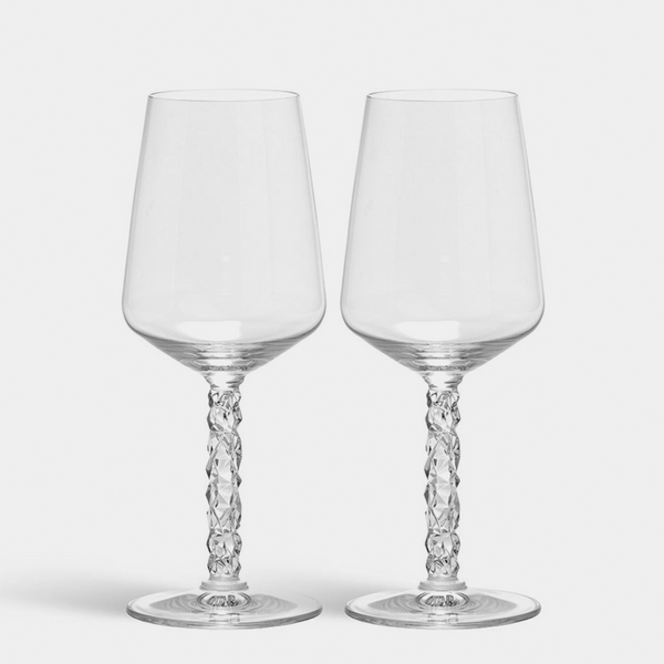 Carat Wine Glasses 2-pack