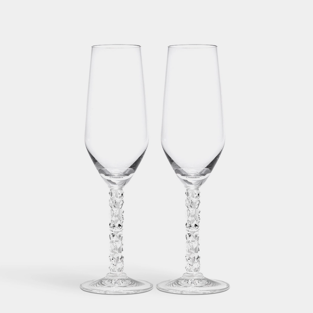 Carat Champagne Flute 2-pack