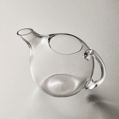 Orrafors Mingus Pitcher, Swedish Traditional Design, Swedish Classics, Crystal, Dine and Drink