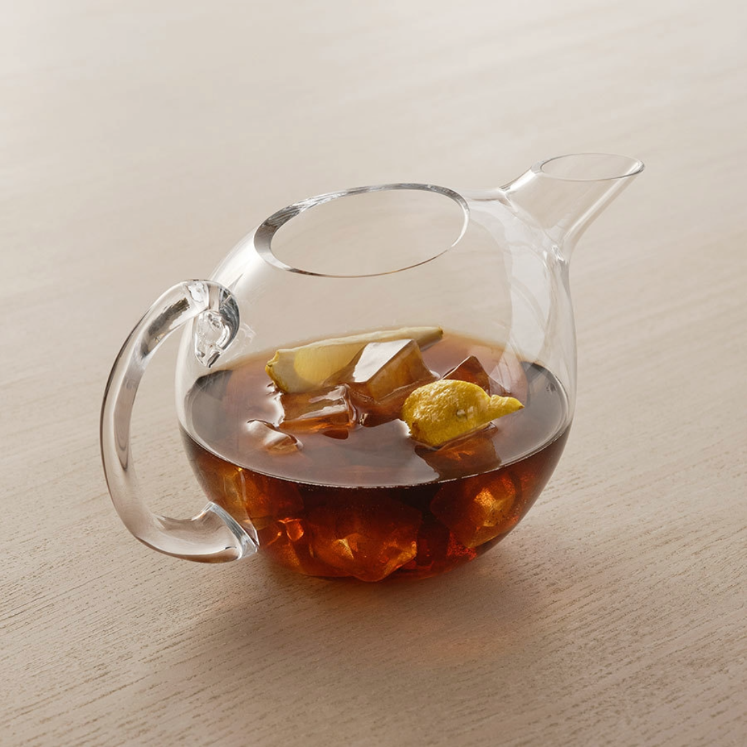 Orrafors Mingus Pitcher, Swedish Traditional Design, Swedish Classics, Crystal, Dine and Drink