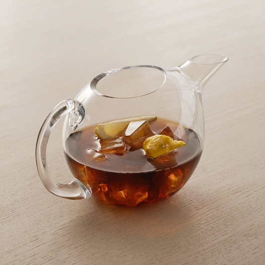 Orrafors Mingus Pitcher, Swedish Traditional Design, Swedish Classics, Crystal, Dine and Drink