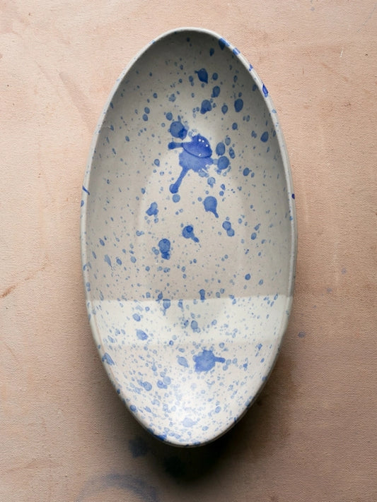 Oval Serving Dish - Huset | Your house for modern Scandinavian living