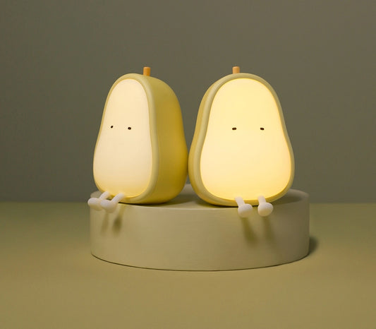 Pear Night Lamp